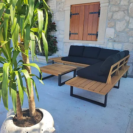 Antiqua Apartment *