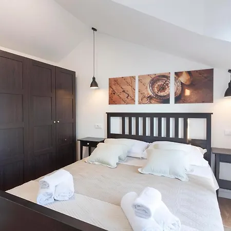 Antiqua Apartment *
