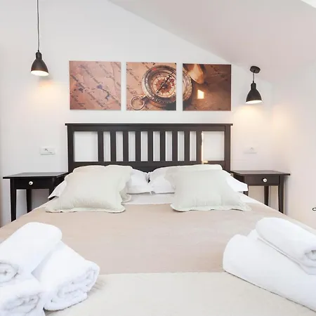Antiqua Apartment *